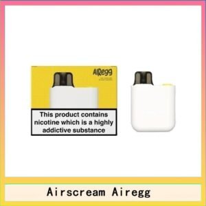 Airscream AirsPops AirEgg電子煙主機官網