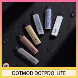 佩特里DOTMOD DOTPOD LITE電子煙主機煙彈空倉