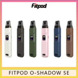 FITPOD O-SHADOW SE小蠻牛2代主機附帶掛繩